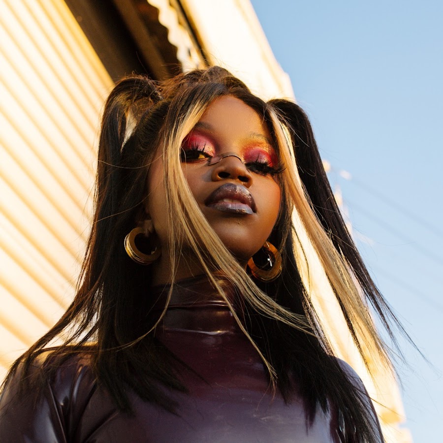 Tkay Maidza Avatar channel YouTube 