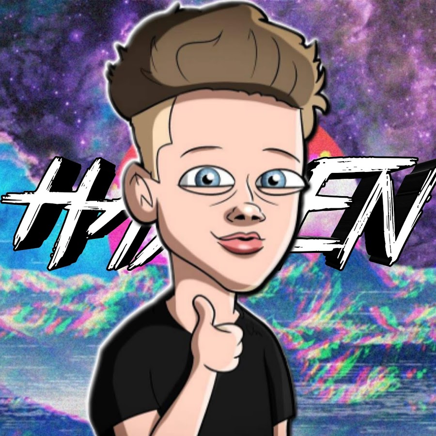 HaydenHere رمز قناة اليوتيوب