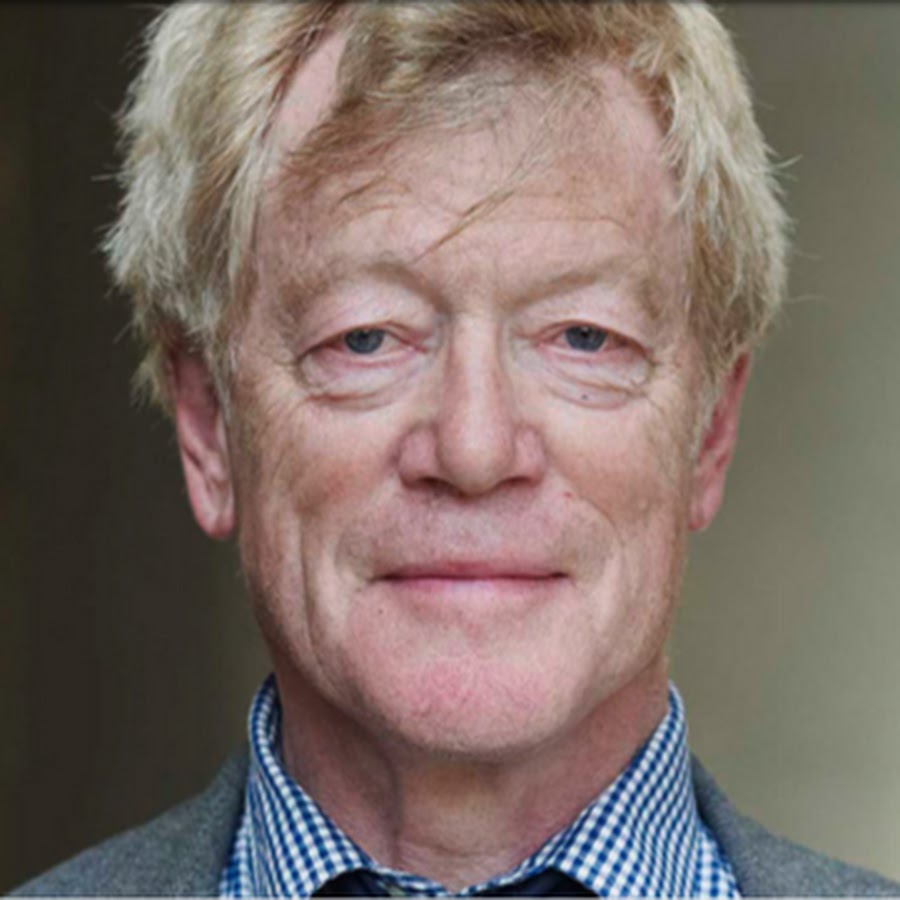 Roger Scruton Official YouTube channel avatar