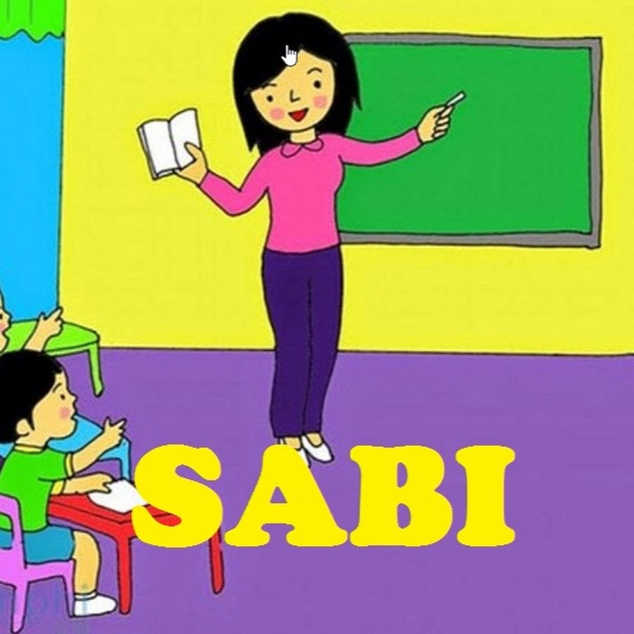 SABI Kids यूट्यूब चैनल अवतार