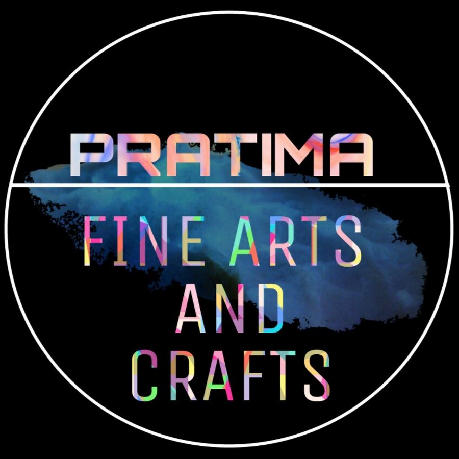 Pratima Fine Arts And Crafts Avatar canale YouTube 