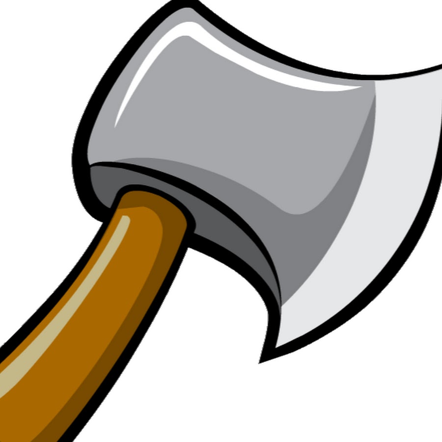 Картинка топор на прозрачном фоне