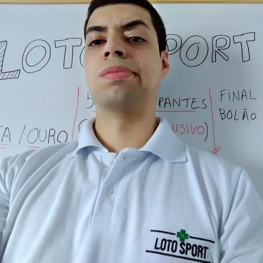 Weverton - LotoSport YouTube channel avatar