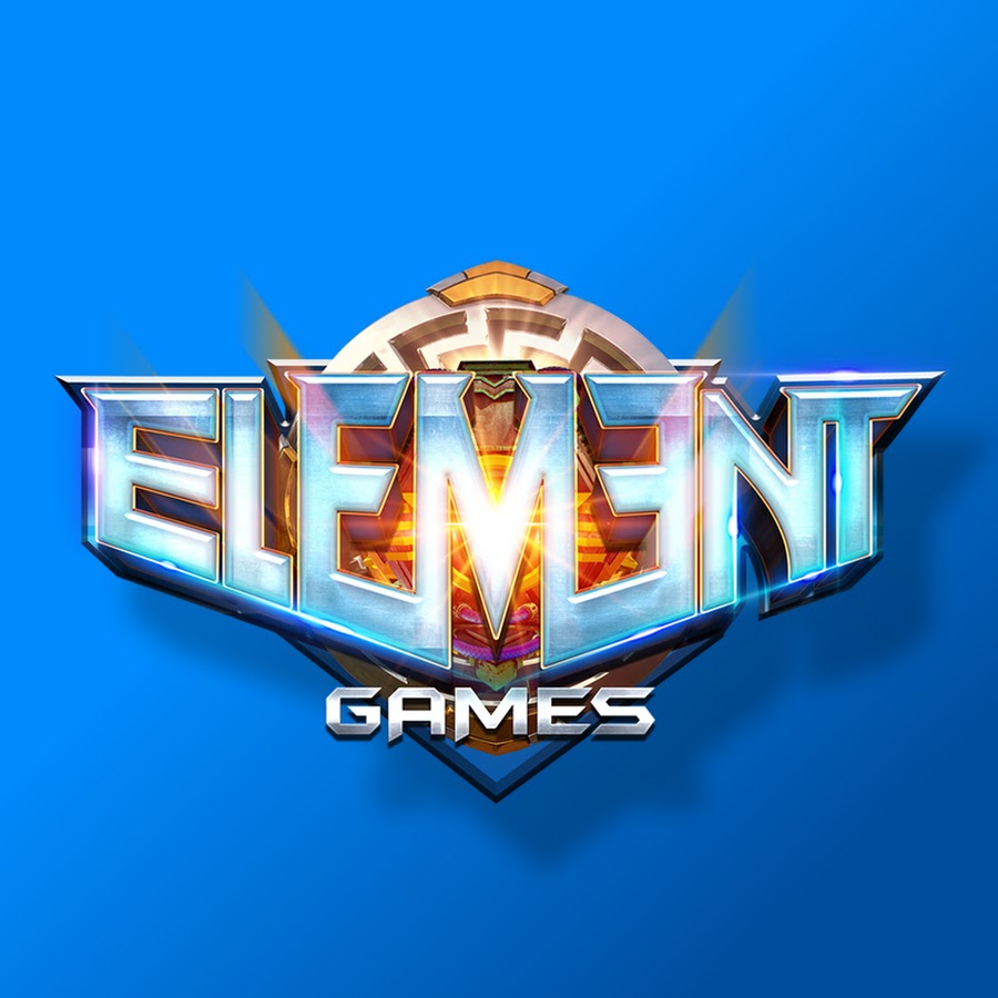 ElementGames यूट्यूब चैनल अवतार
