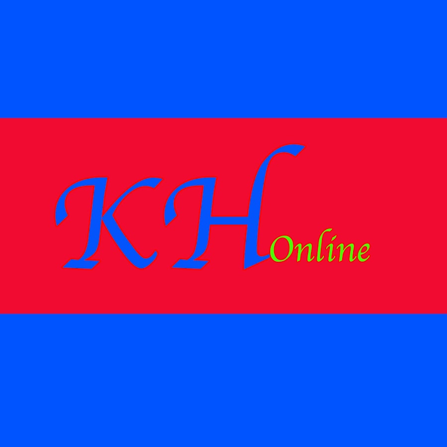 KH Online YouTube 频道头像