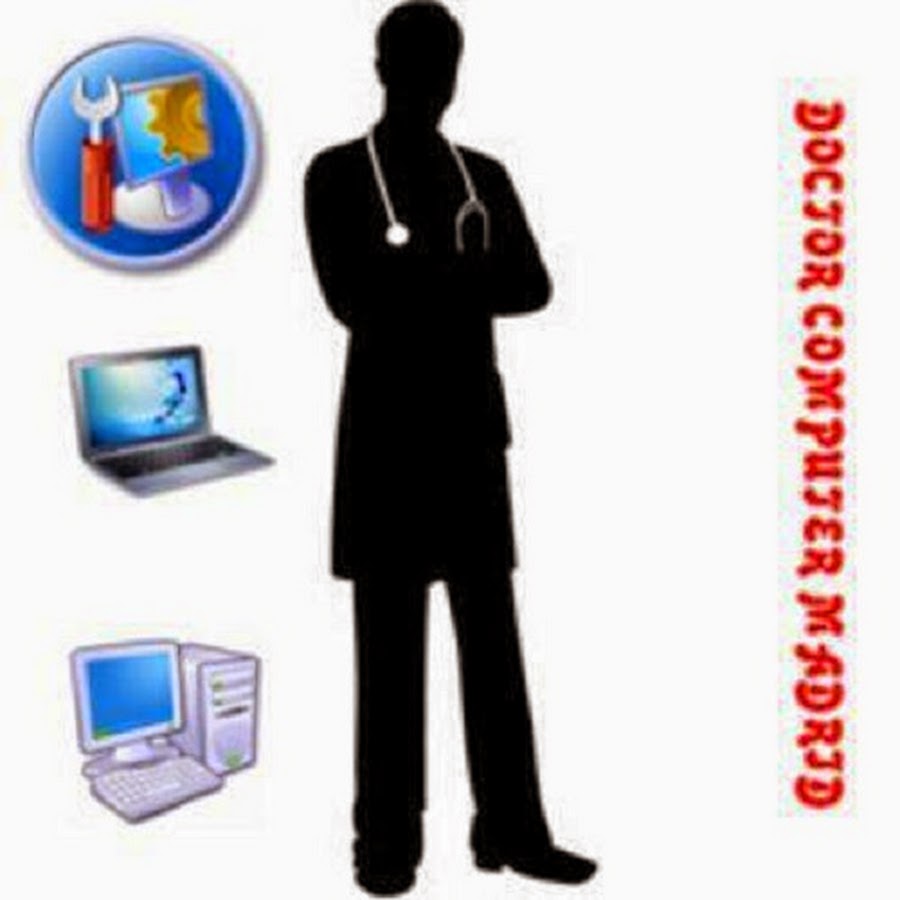 Doctor Computer Madrid Аватар канала YouTube