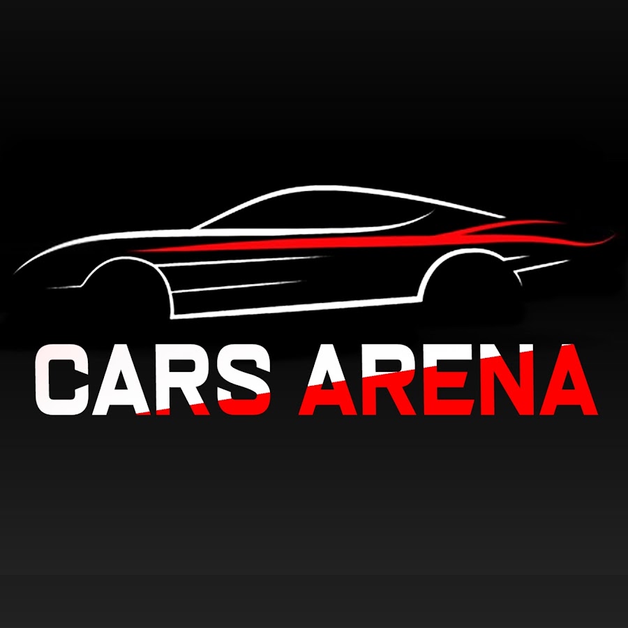 CARS ARENA YouTube channel avatar
