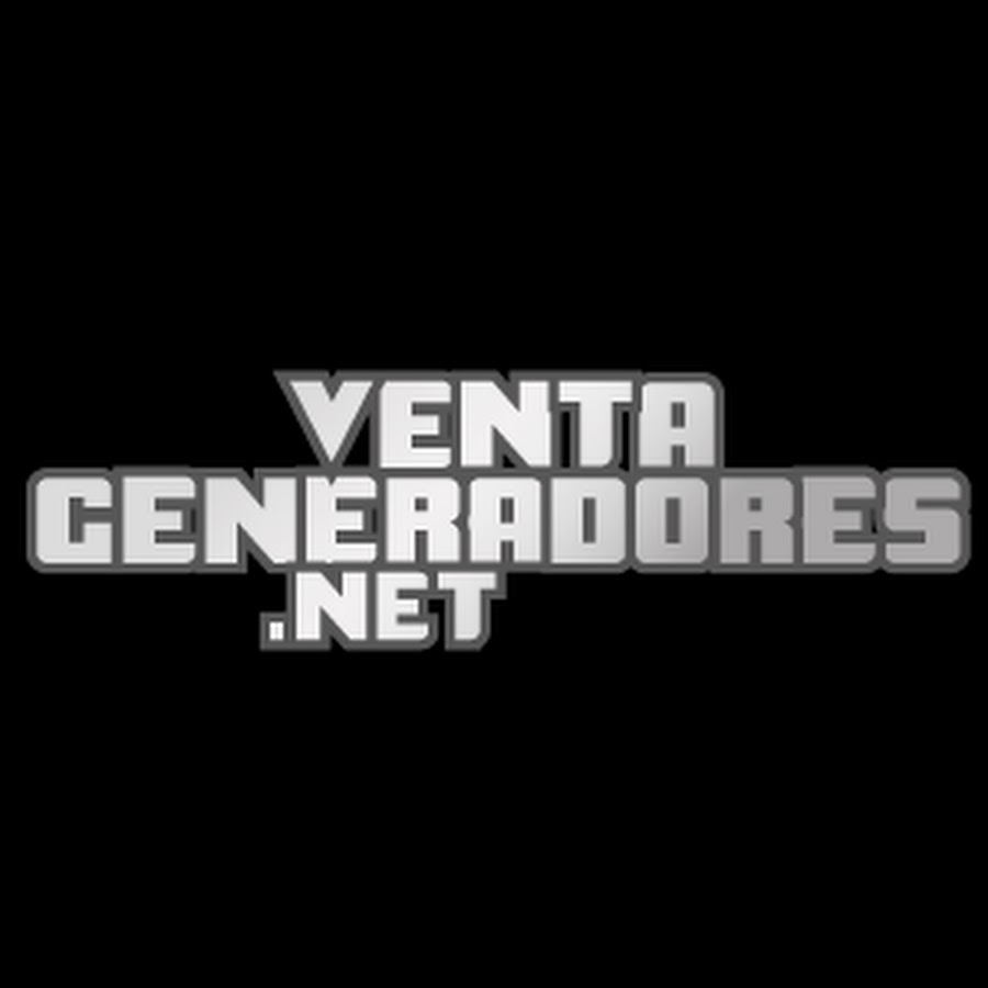 ventageneradores.net Аватар канала YouTube