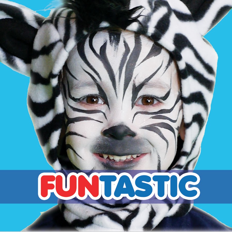 FUNTASTIC TV - Kids Songs and Nursery Rhymes YouTube channel avatar