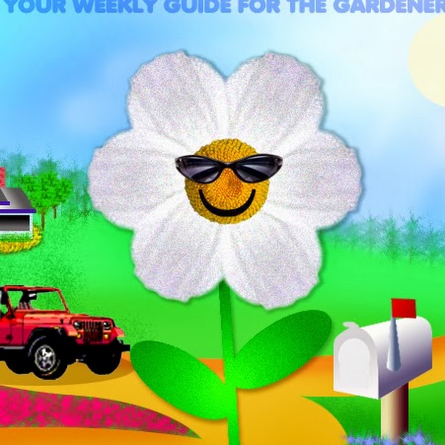Garden Time TV YouTube kanalı avatarı
