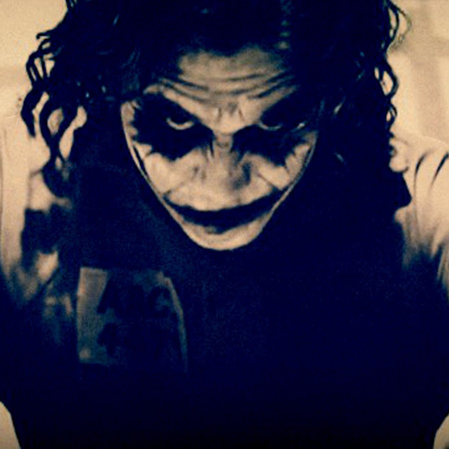 TheJokerBlogs YouTube channel avatar