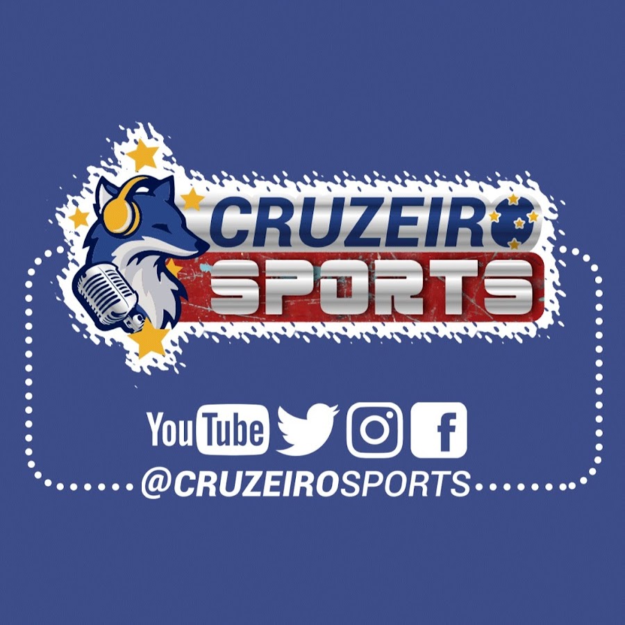 Cruzeiro Sports Avatar canale YouTube 