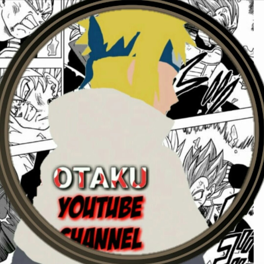 Otaku Youtube channel YouTube channel avatar
