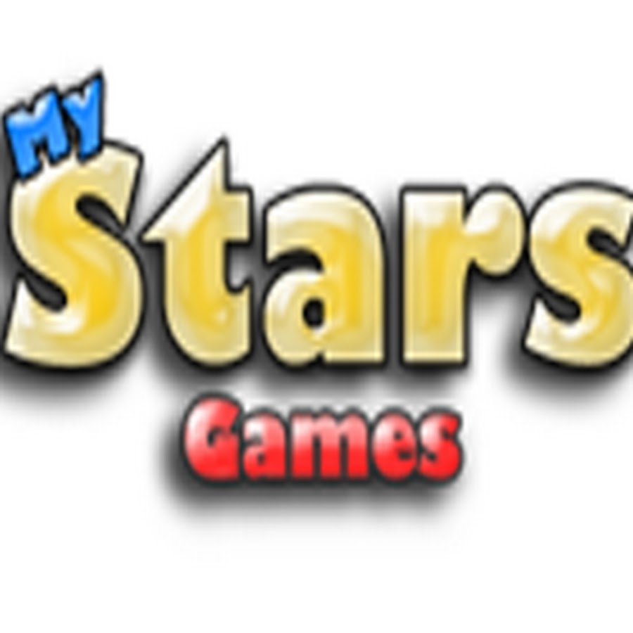 My Stars Games YouTube channel avatar