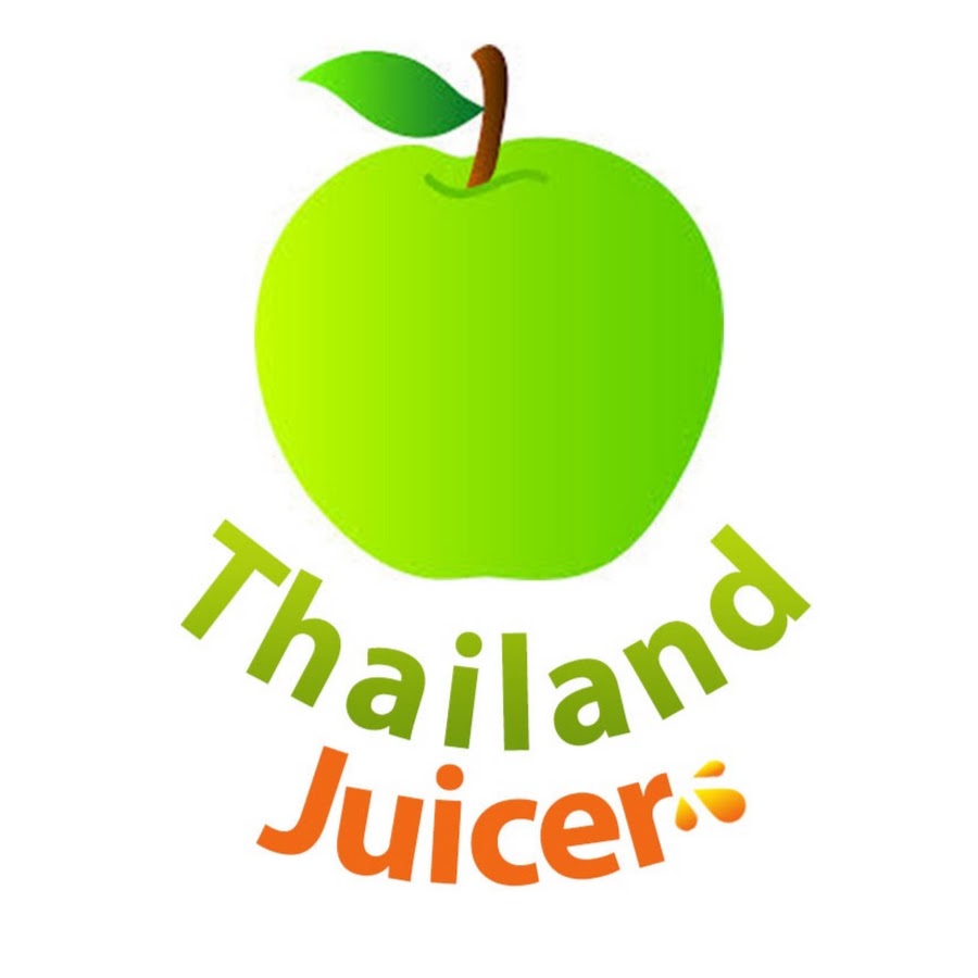 Thailand juicer यूट्यूब चैनल अवतार