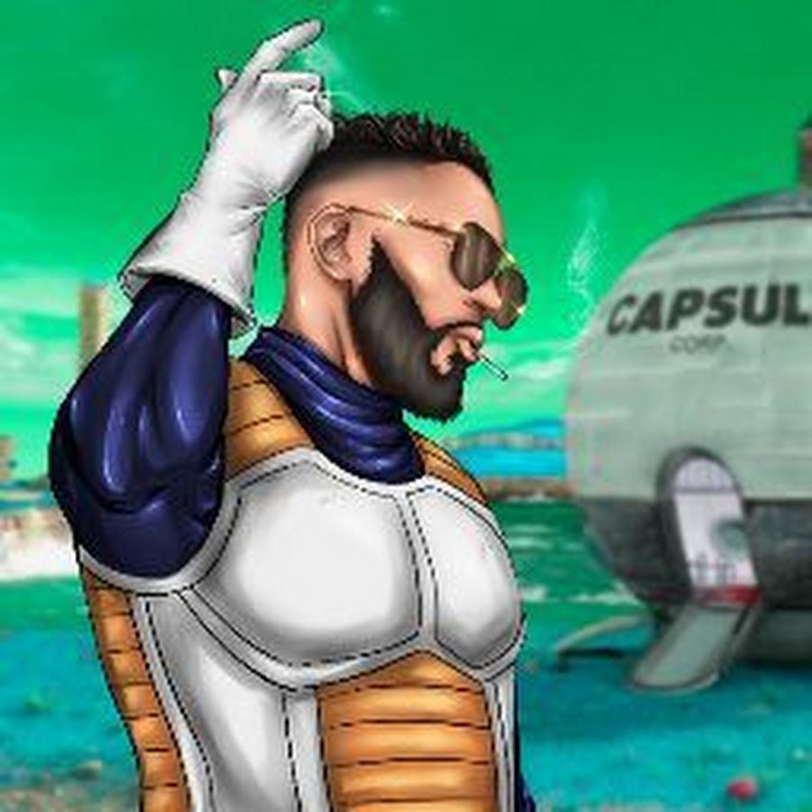 Zoro L'Frerot Avatar canale YouTube 