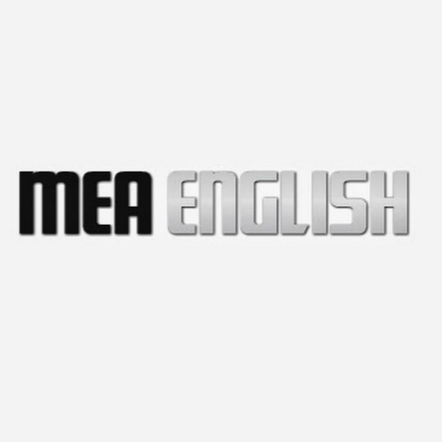 MEA ENGLISH