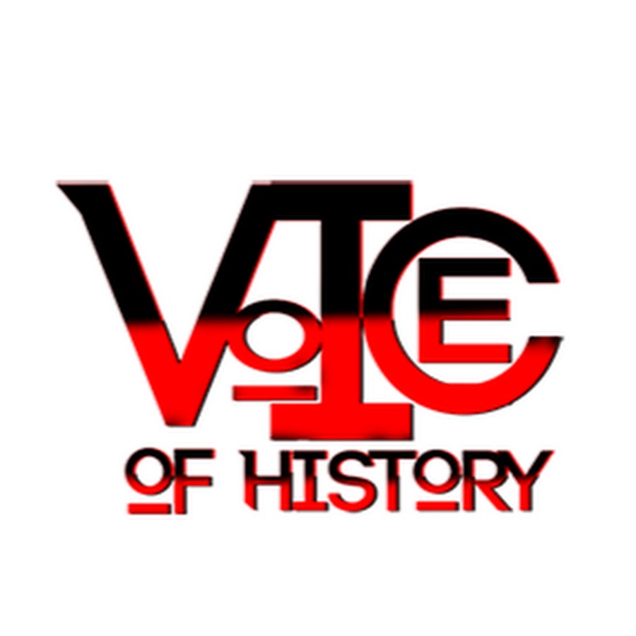Voice of history رمز قناة اليوتيوب