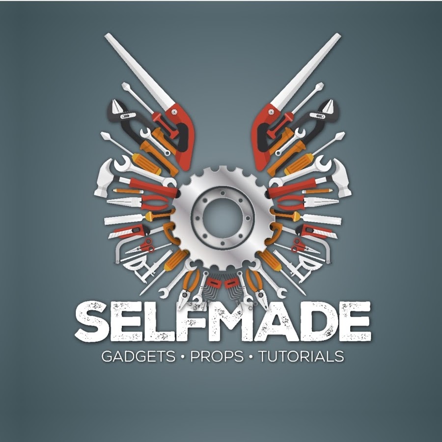 Selfmade YouTube kanalı avatarı
