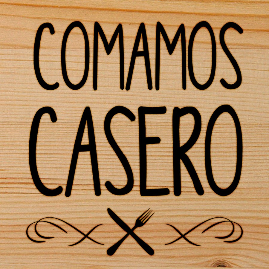 Comamos Casero YouTube 频道头像