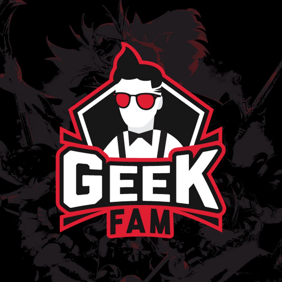 Geek Fam Indonesia Youtube