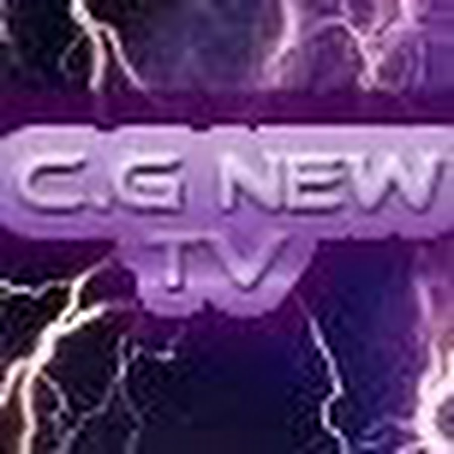 C.G NEW TV YouTube kanalı avatarı