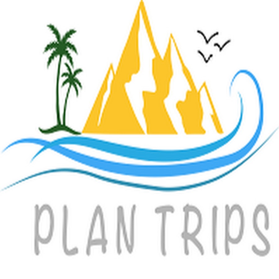 Plan trips رمز قناة اليوتيوب