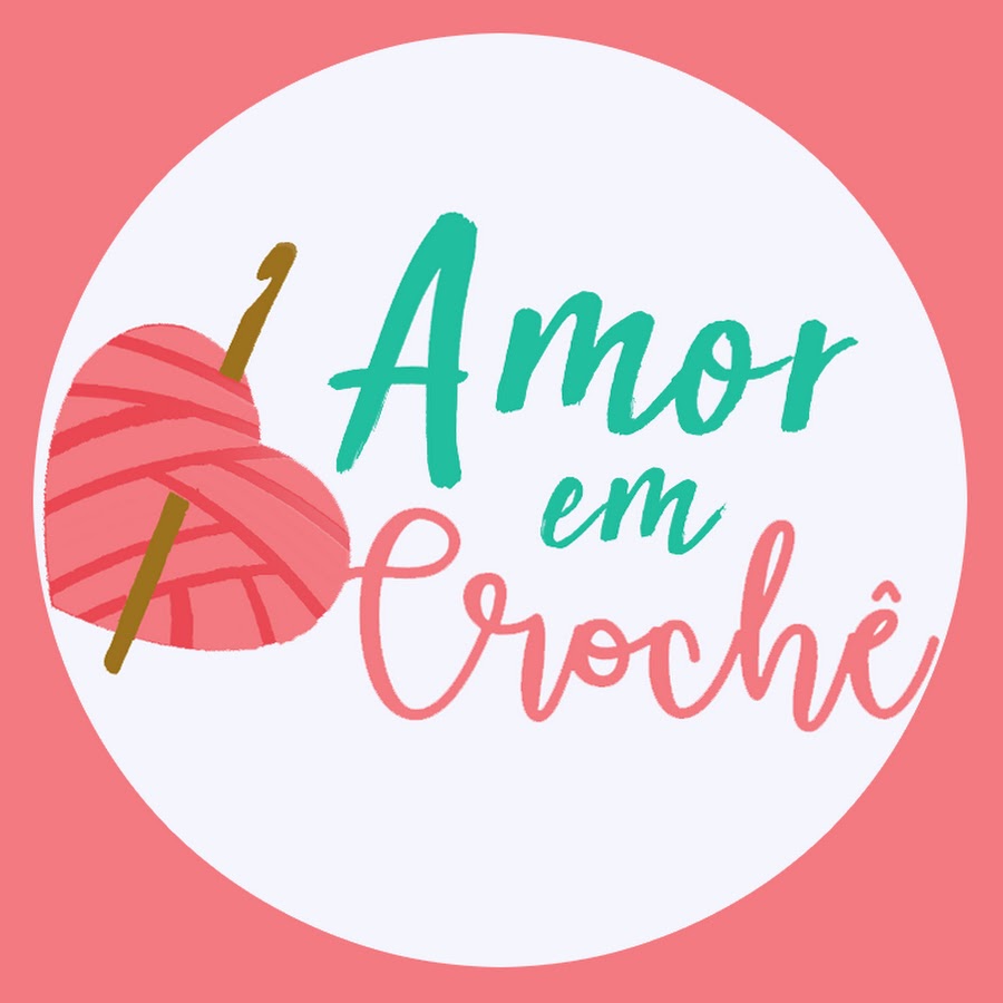 Amor em CrochÃª por Roseli Pereira YouTube channel avatar