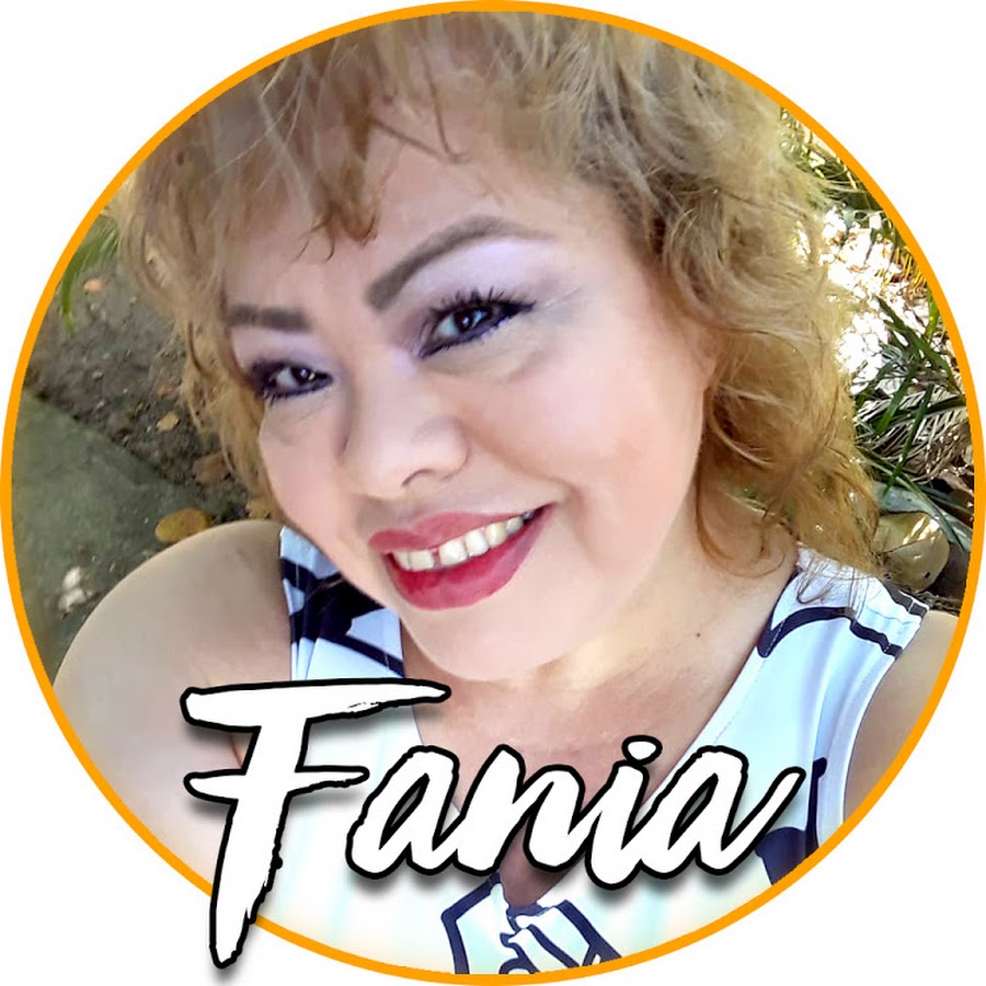 Cocinando con Fania YouTube channel avatar