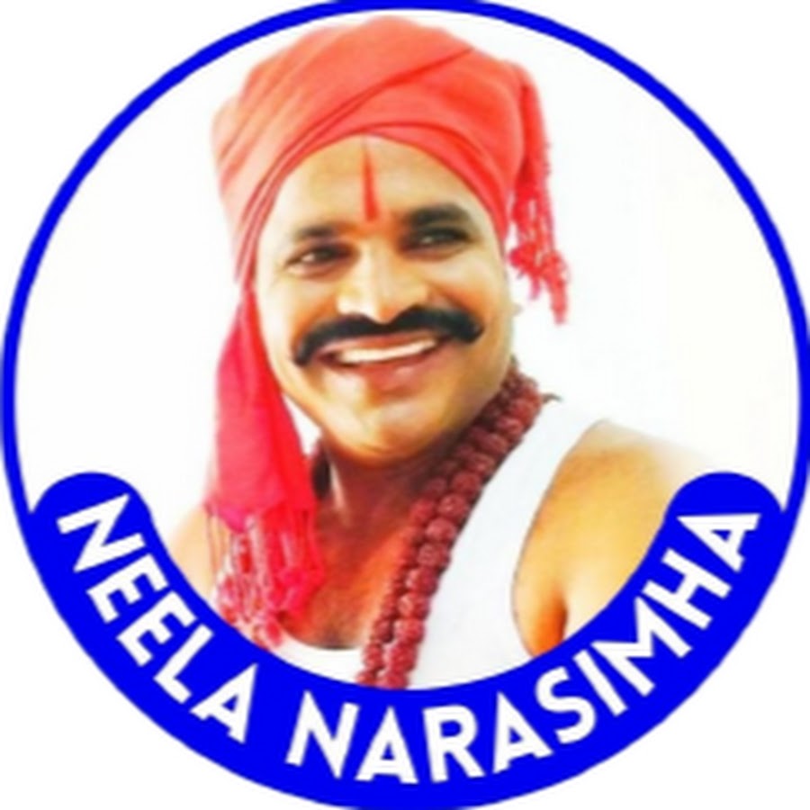 Folk Singer Neela Narasimha Avatar canale YouTube 