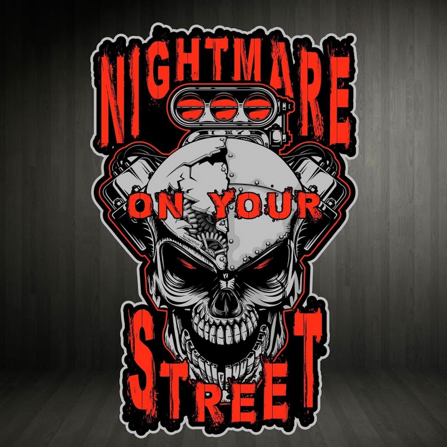Nightmare On Your Street Аватар канала YouTube