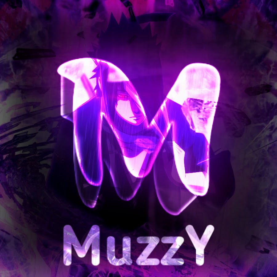 ã‚·MrMuzzY YouTube channel avatar