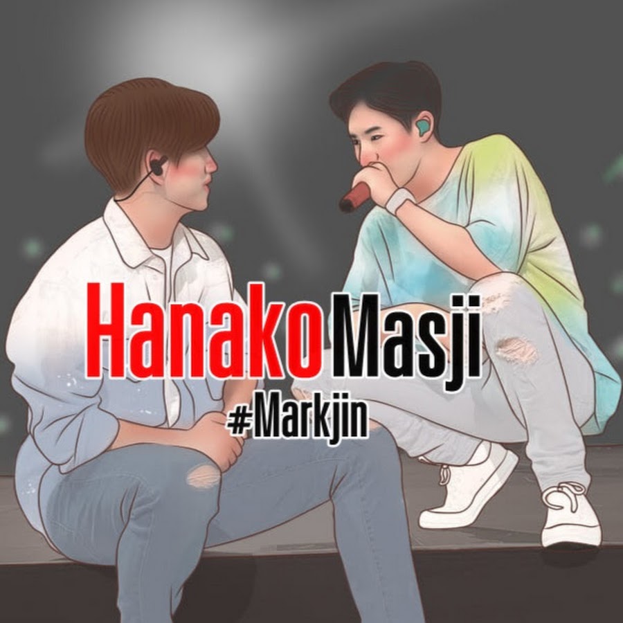 hanako masji رمز قناة اليوتيوب