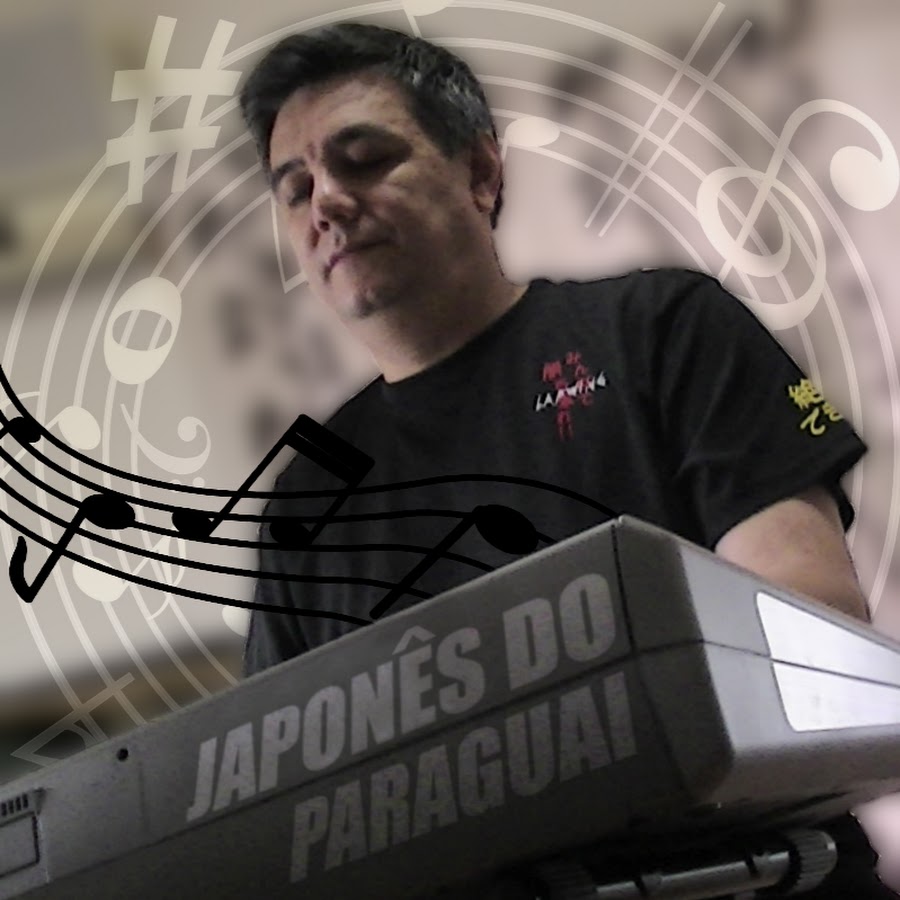 JaponÃªs do Paraguai YouTube 频道头像