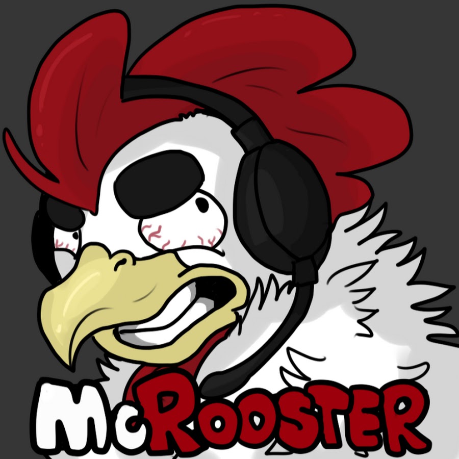 McRooster YouTube kanalı avatarı
