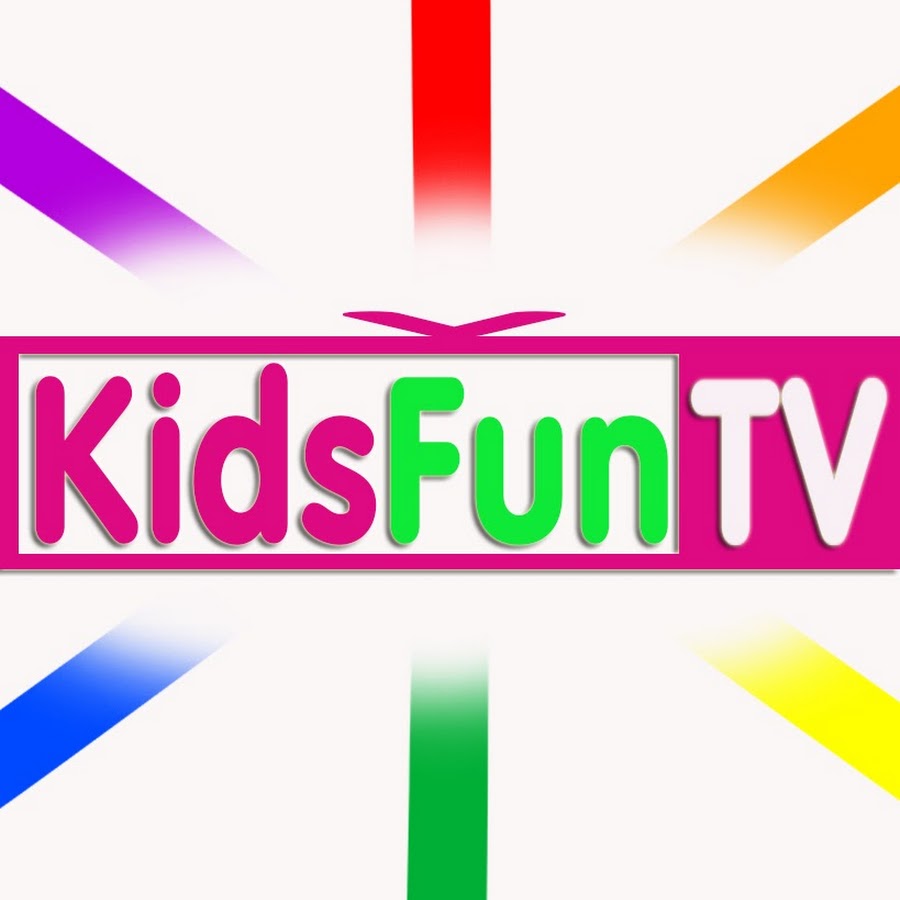 Kids Fun TV YouTube channel avatar