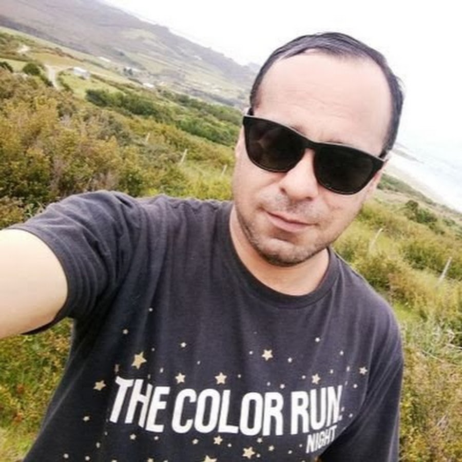 Rodrigo LabrÃ­n ইউটিউব চ্যানেল অ্যাভাটার