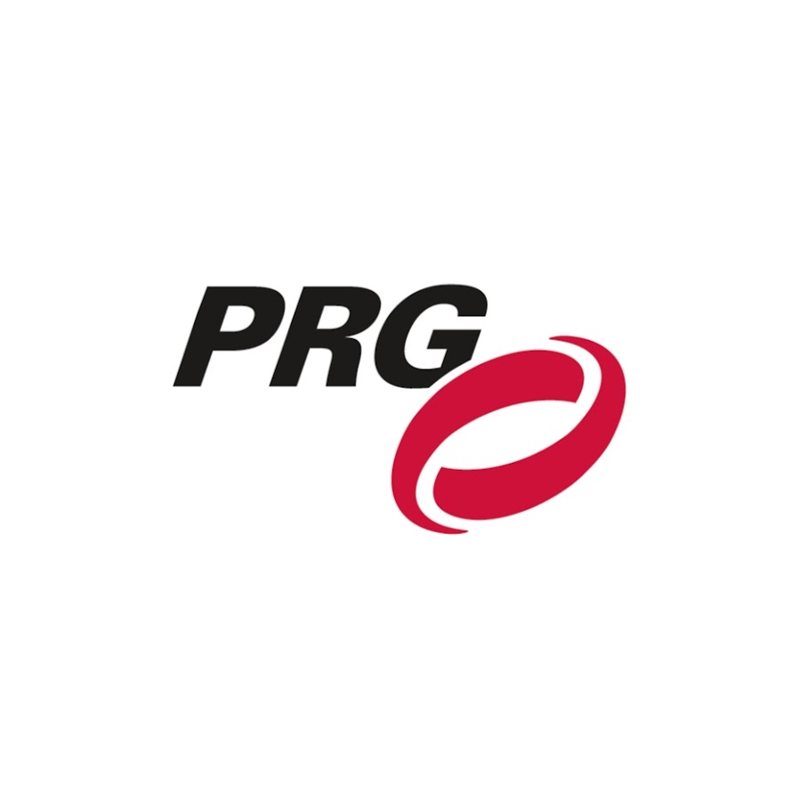 PRG North America YouTube channel avatar