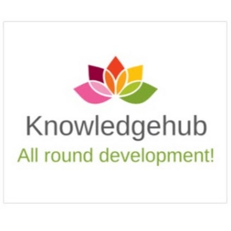 knowledgehub ইউটিউব চ্যানেল অ্যাভাটার
