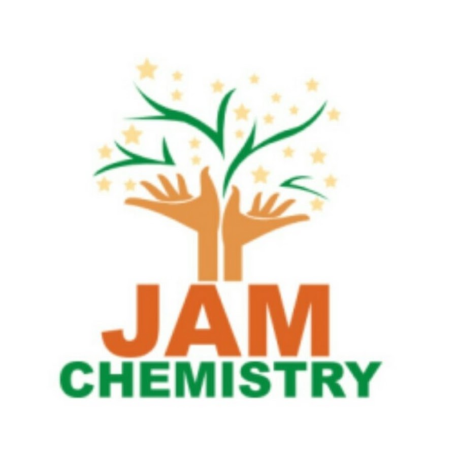 IIT JAM CHEMISTRY رمز قناة اليوتيوب