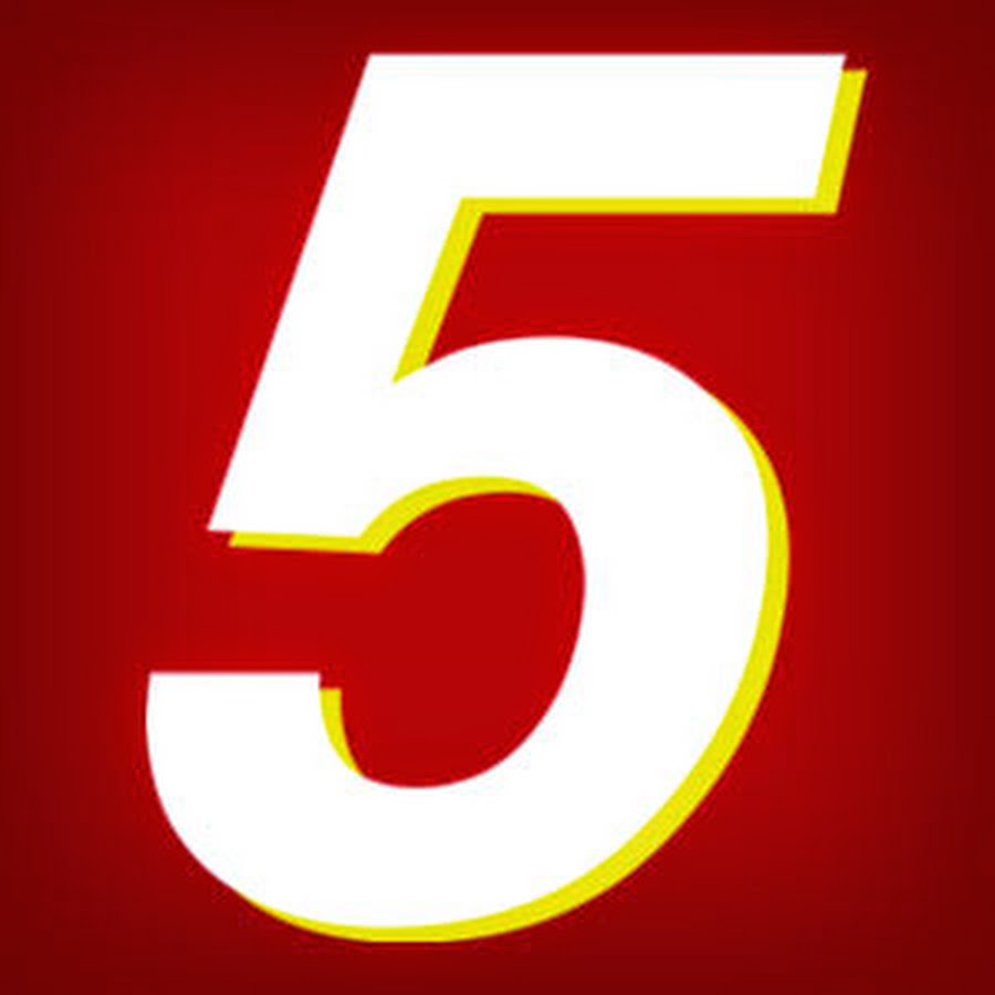 5facts YouTube channel avatar
