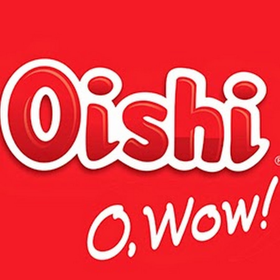 Oishi Philippines Avatar canale YouTube 