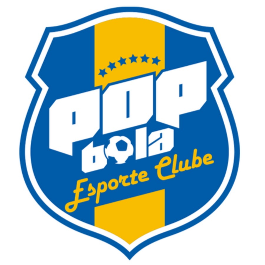 Pop Bola Esporte Clube YouTube 频道头像