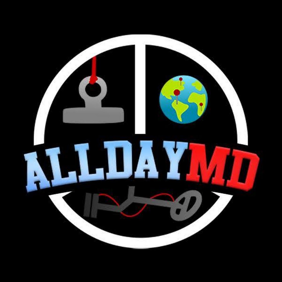 AllDayTV YouTube channel avatar