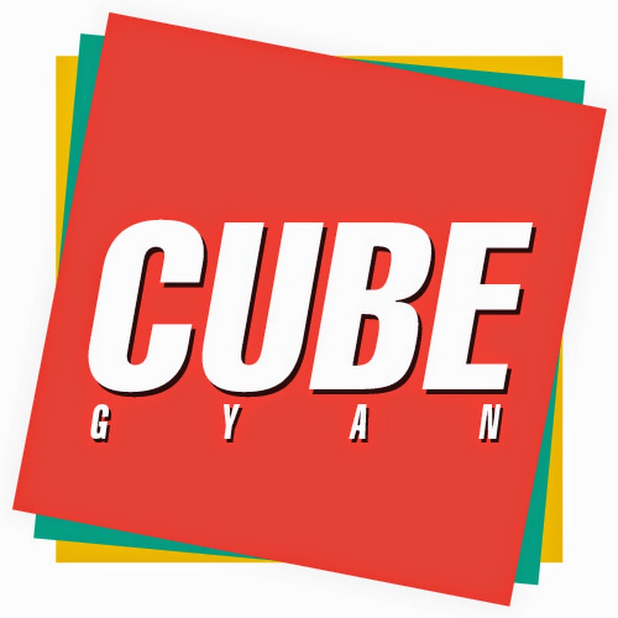 Cube Gyan YouTube channel avatar
