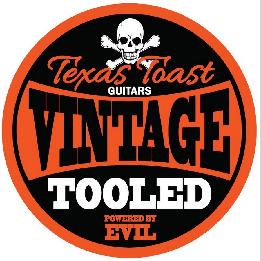Texas Toast Guitars ইউটিউব চ্যানেল অ্যাভাটার