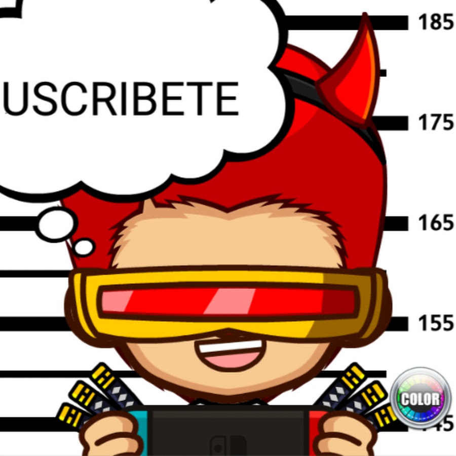 Gamers Marin's ãƒ„ Avatar canale YouTube 