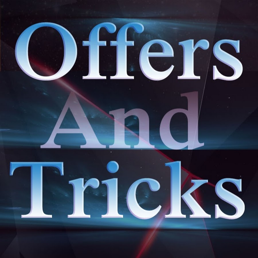 Offers And Tricks YouTube channel avatar