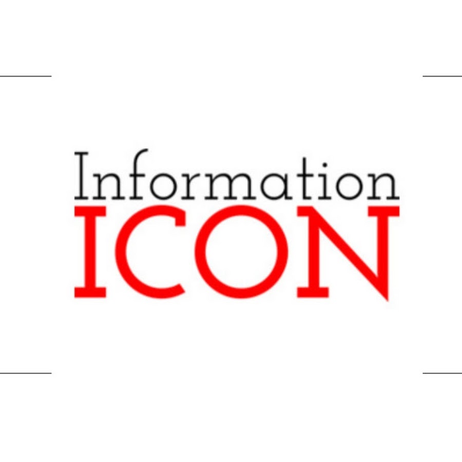INformation iCon YouTube channel avatar