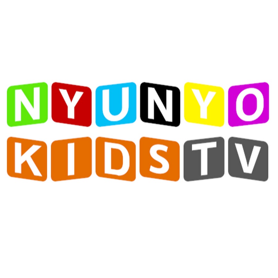 NyuNyoKidsTV YouTube 频道头像